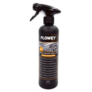 Υβριδικό κεραμικό σπρέι “3 σε 1” Flowey 500 ml