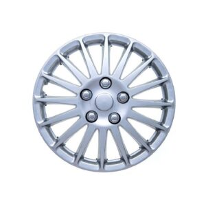 Τάσια 13" OEM ασημί 4τμχ.