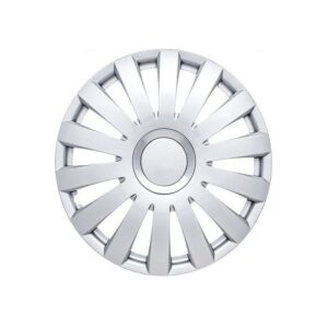 Τάσια 14" OEM Ασημί 4τμχ.